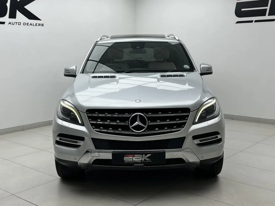 Used 2013 Mercedes-Benz ML 350 BlueTec - EBK Auto