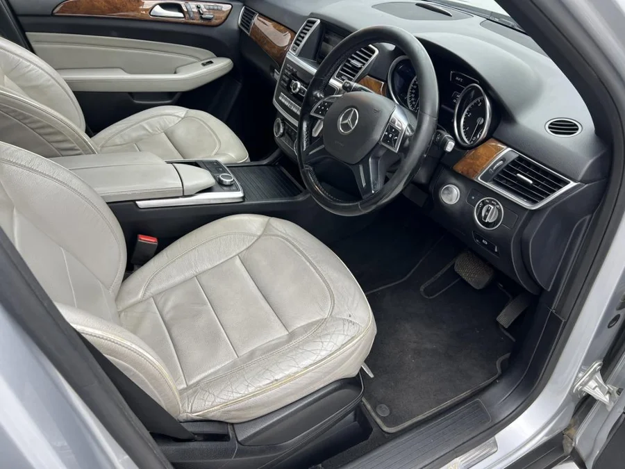 Used 2013 Mercedes-Benz ML 350 BlueTec - EBK Auto