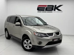 Used 2008 Mitsubishi Outlander 2.4 GLS
