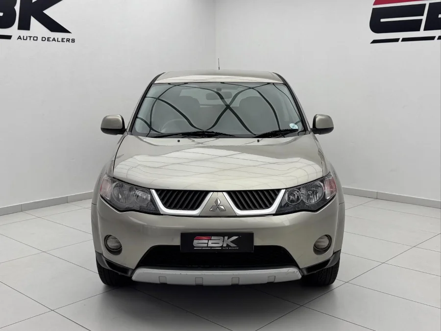 Used 2008 Mitsubishi Outlander 2.4 GLS - EBK Auto