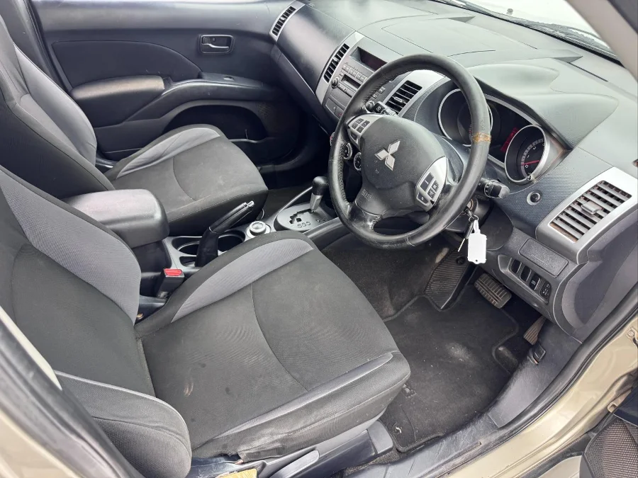 Used 2008 Mitsubishi Outlander 2.4 GLS - EBK Auto