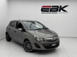 Used 2015 Opel Corsa 1.4 Essentia
