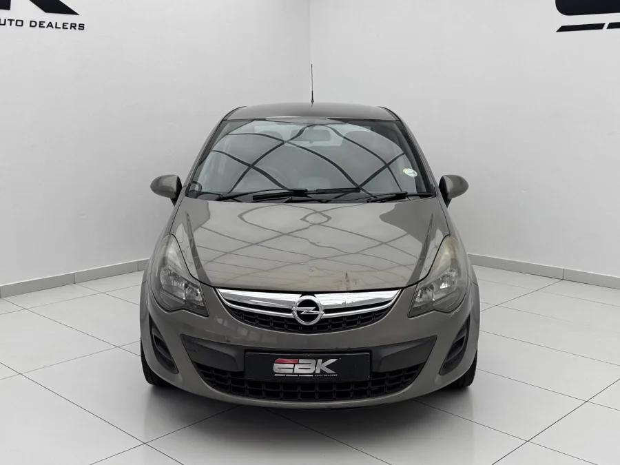 Used 2015 Opel Corsa 1.4 Essentia - EBK Auto