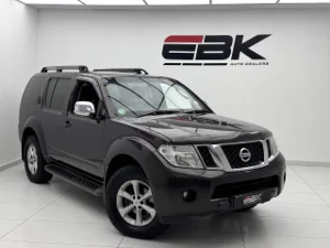 Used 2010 Nissan Pathfinder 2.5dCi LE