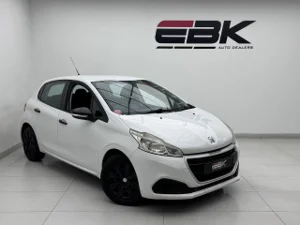 Used 2016 Peugeot 208 1.0 Pop Art