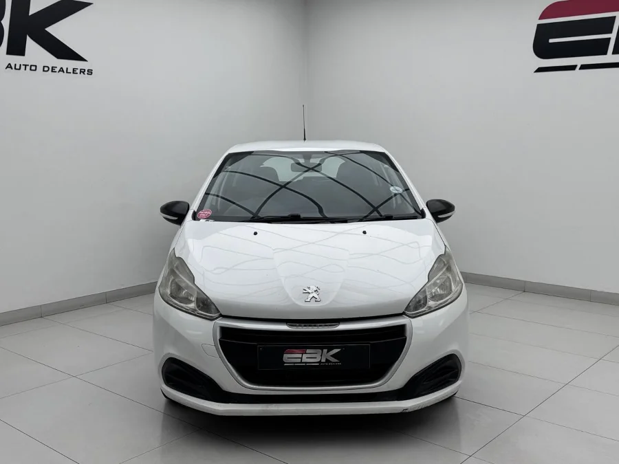 Used 2016 Peugeot 208 1.0 Pop Art - EBK Auto