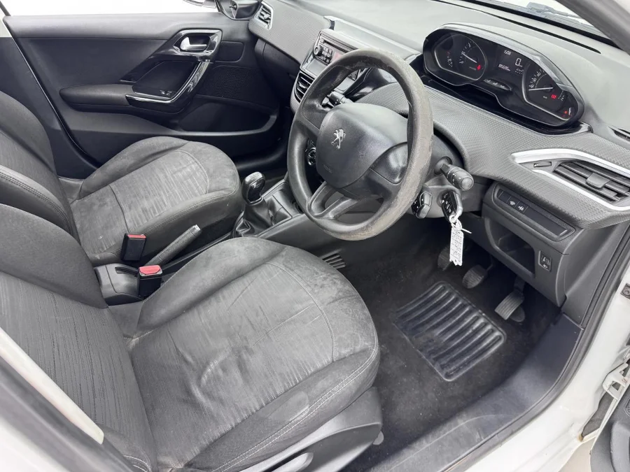 Used 2016 Peugeot 208 1.0 Pop Art - EBK Auto