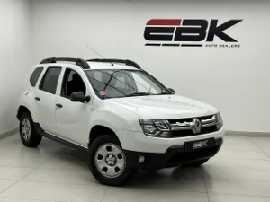 Used 2017 Renault Duster 1.6 Expression