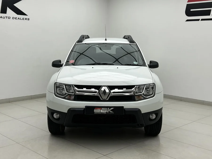 Used 2017 Renault Duster 1.6 Expression - EBK Auto