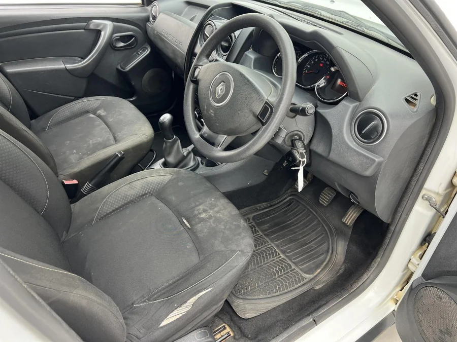 Used 2017 Renault Duster 1.6 Expression - EBK Auto