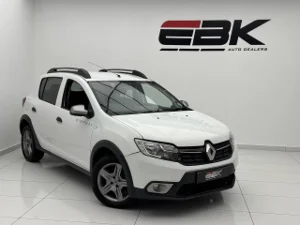 Used 2019 Renault Sandero 66kW turbo Stepway Expression