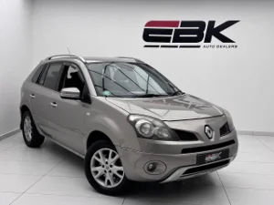 Used 2012 Renault Koleos 2.0dCi 4x4 Dynamique Premium