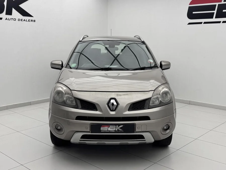 Used 2012 Renault Koleos 2.0dCi 4x4 Dynamique Premium - EBK Auto