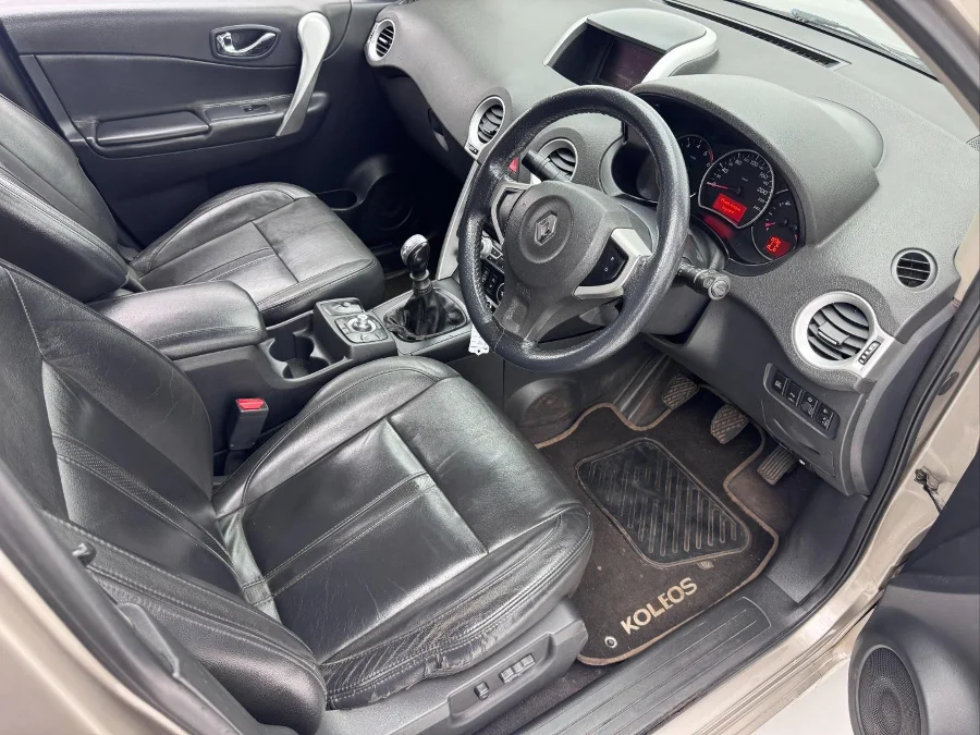 Used 2012 Renault Koleos 2.0dCi 4x4 Dynamique Premium - EBK Auto