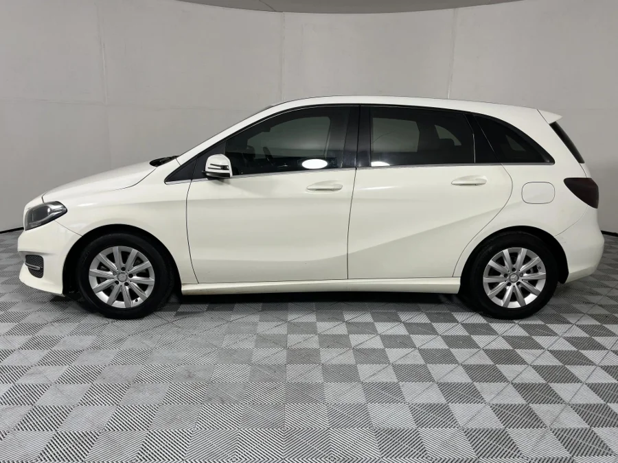 Used 2015 Mercedes-Benz B-Class B200d auto - WeBuyCars The Dome