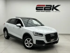 Used 2021 Audi Q2 30TFSI
