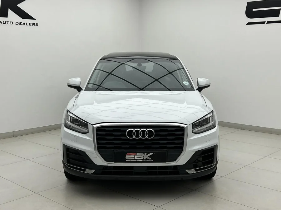 Used 2021 Audi Q2 30TFSI - EBK Auto