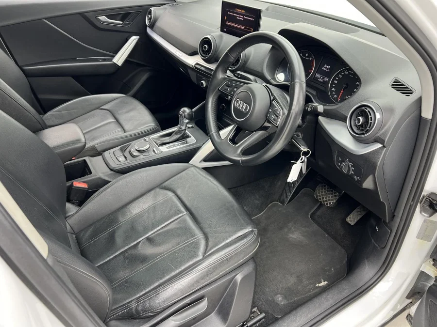 Used 2021 Audi Q2 30TFSI - EBK Auto