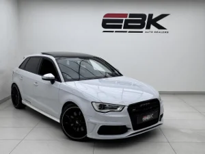 Used 2014 Audi S3 Sportback quattro