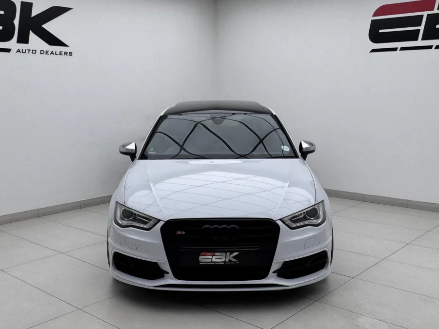 Used 2014 Audi S3 Sportback quattro - EBK Auto