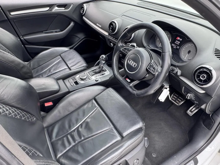 Used 2014 Audi S3 Sportback quattro - EBK Auto