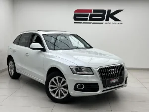 Used 2014 Audi Q5 2.0TDI S quattro auto