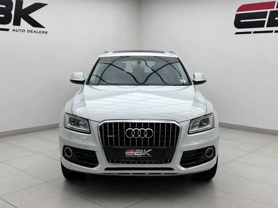 Used 2014 Audi Q5 2.0TDI S quattro auto - EBK Auto
