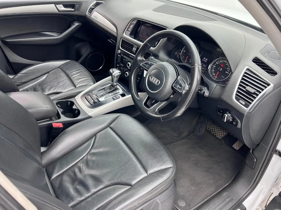 Used 2014 Audi Q5 2.0TDI S quattro auto - EBK Auto