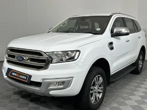 Used 2018 Ford Everest 2.2TDCi XLT auto
