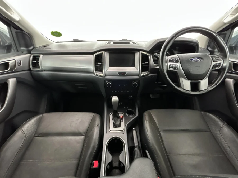 Used 2018 Ford Everest 2.2TDCi XLT auto - WeBuyCars Lansdowne