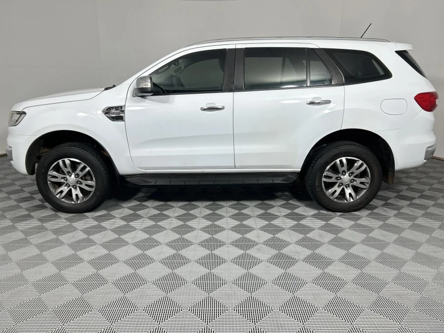 Used 2018 Ford Everest 2.2TDCi XLT auto - WeBuyCars Lansdowne