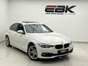 Used 2018 BMW 3 Series 318i auto