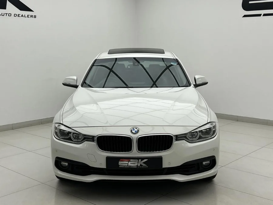 Used 2018 BMW 3 Series 318i auto - EBK Auto