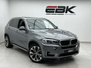 Used 2014 BMW X5 xDrive50i Exterior Design Pure Excellence