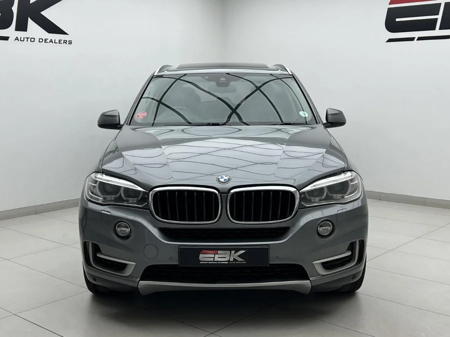 Used 2014 BMW X5 xDrive50i Exterior Design Pure Excellence - EBK Auto