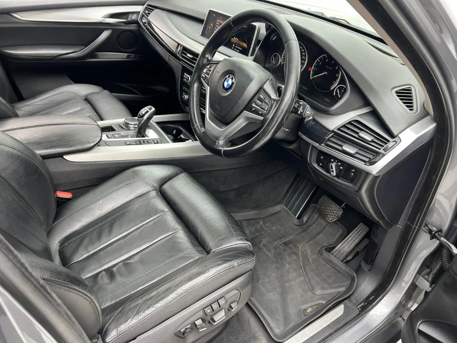 Used 2014 BMW X5 xDrive50i Exterior Design Pure Excellence - EBK Auto