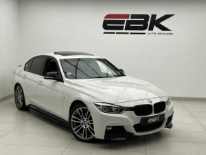 Used 2018 BMW 3 Series 320i M Performance edition sports-auto