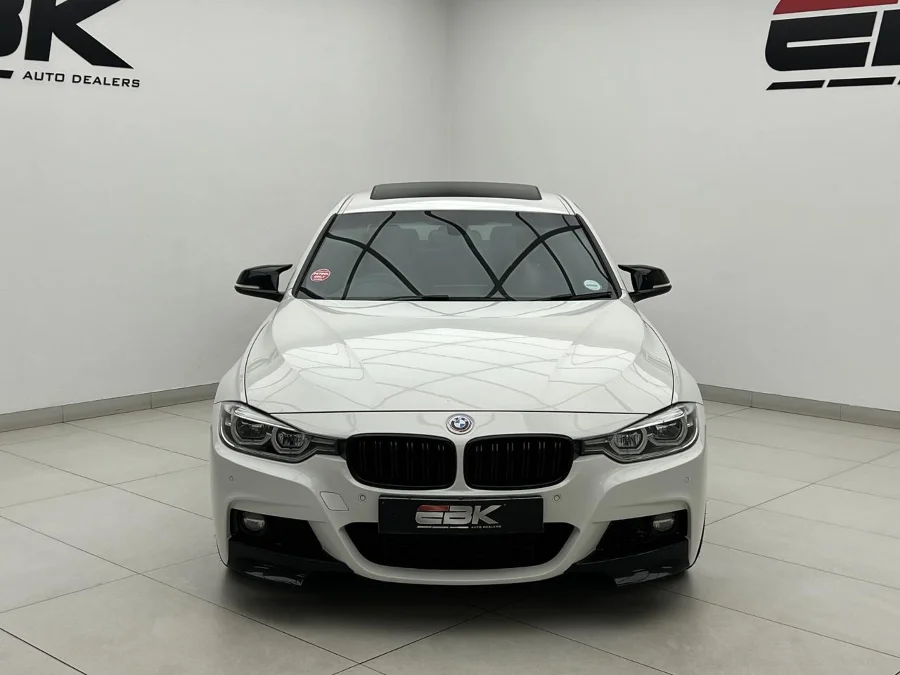 Used 2018 BMW 3 Series 320i M Performance edition sports-auto - EBK Auto