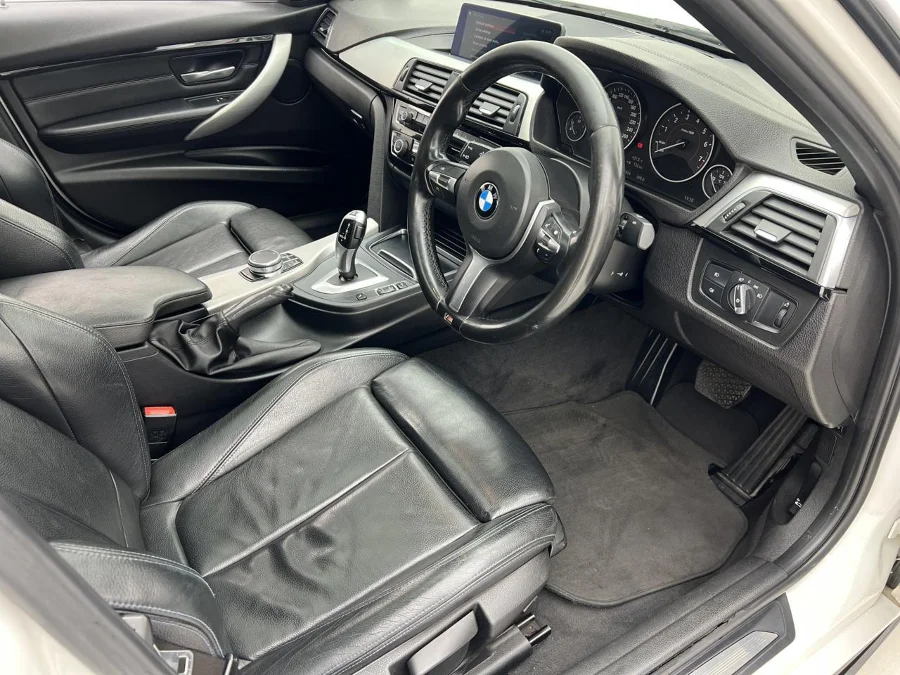 Used 2018 BMW 3 Series 320i M Performance edition sports-auto - EBK Auto