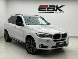 Used 2015 BMW X5 xDrive30d Exterior Design Pure Excellence