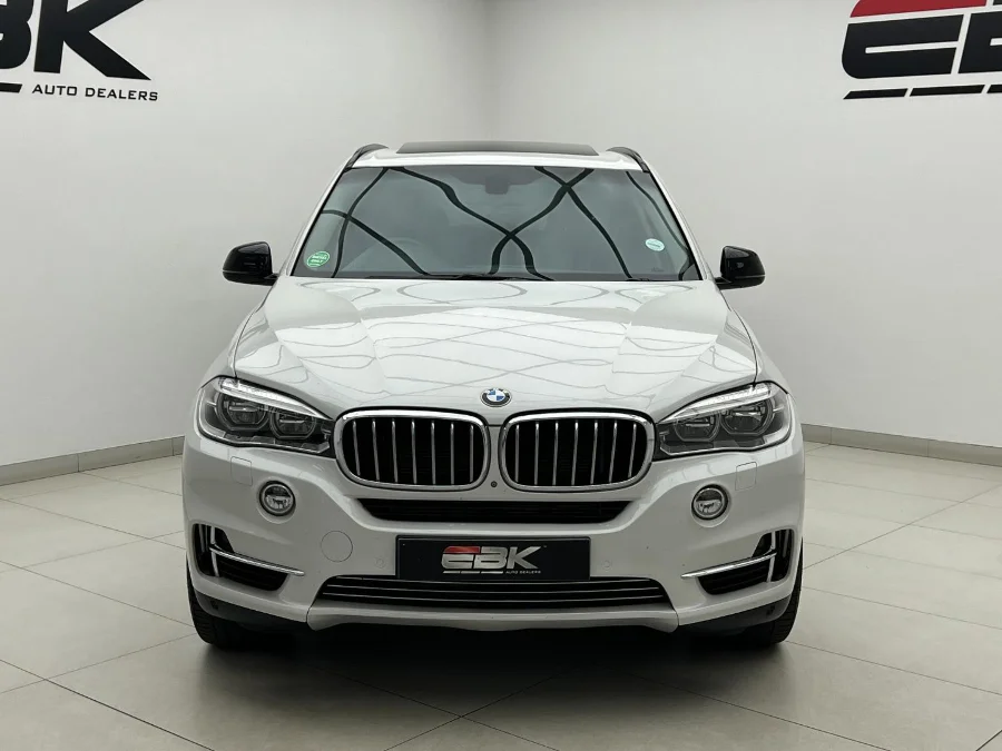Used 2015 BMW X5 xDrive30d Exterior Design Pure Excellence - EBK Auto