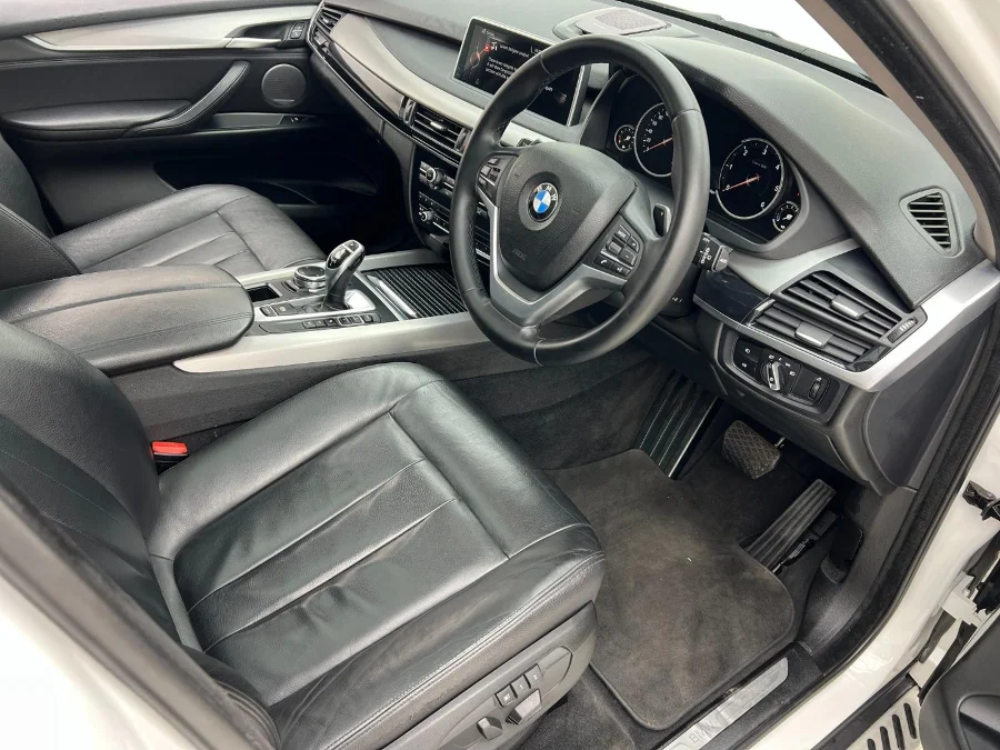 Used 2015 BMW X5 xDrive30d Exterior Design Pure Excellence - EBK Auto