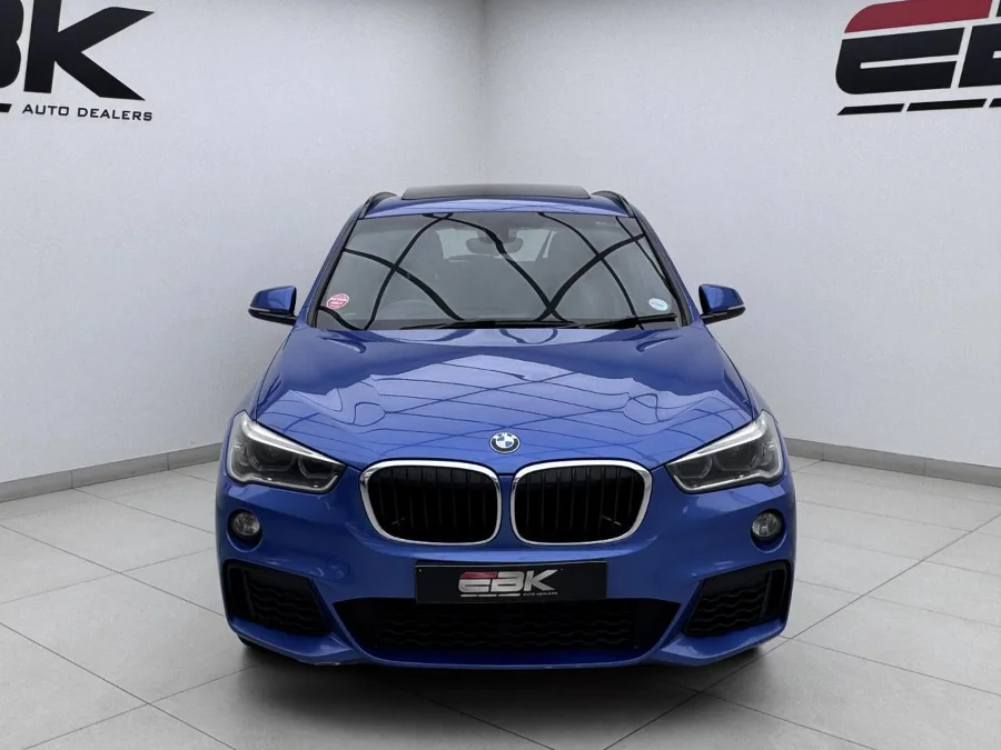 Used 2016 BMW X1 sDrive18i M Sport auto - EBK Auto