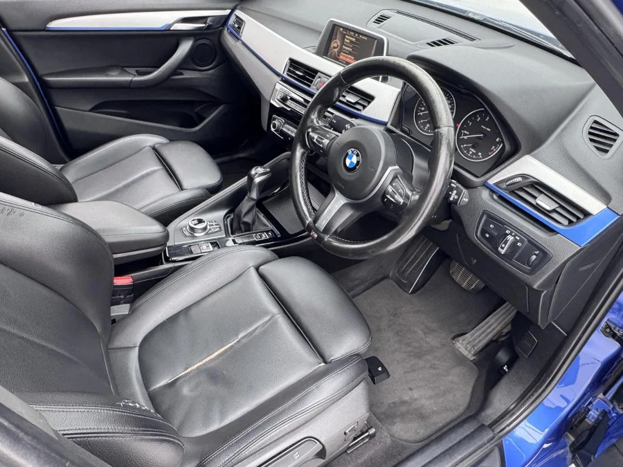 Used 2016 BMW X1 sDrive18i M Sport auto - EBK Auto