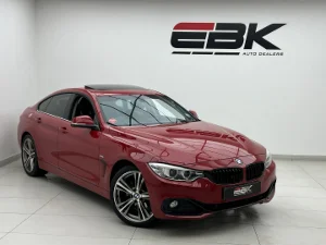 Used 2016 BMW 4 Series 420i Gran Coupe Sport Line sports-auto
