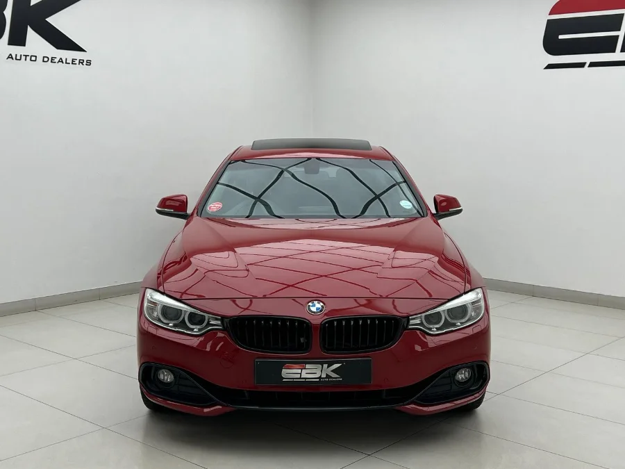 Used 2016 BMW 4 Series 420i Gran Coupe Sport Line sports-auto - EBK Auto