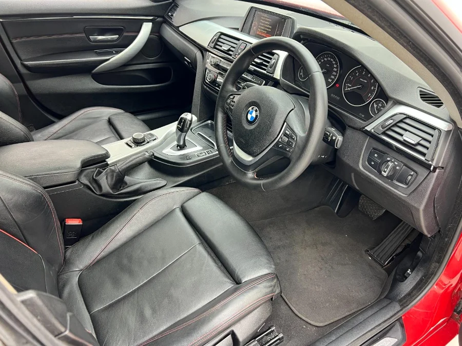 Used 2016 BMW 4 Series 420i Gran Coupe Sport Line sports-auto - EBK Auto