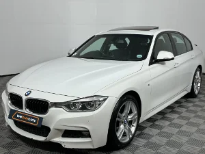 Used 2017 BMW 3 Series 318i auto