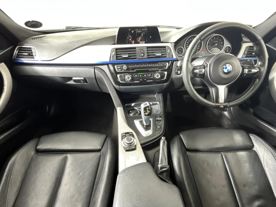 Used 2017 BMW 3 Series 318i auto - WeBuyCars  Witbank