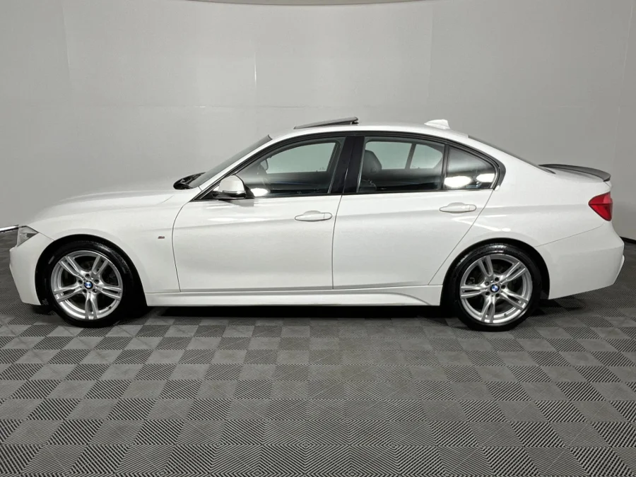 Used 2017 BMW 3 Series 318i auto - WeBuyCars  Witbank